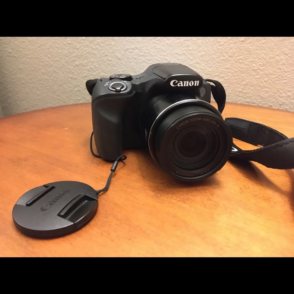 Canon PowerShot SX530 HS